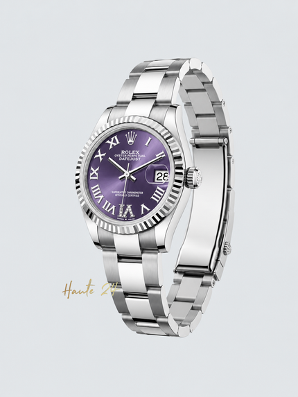 ROLEX Datejust M278274-0025 31 mm