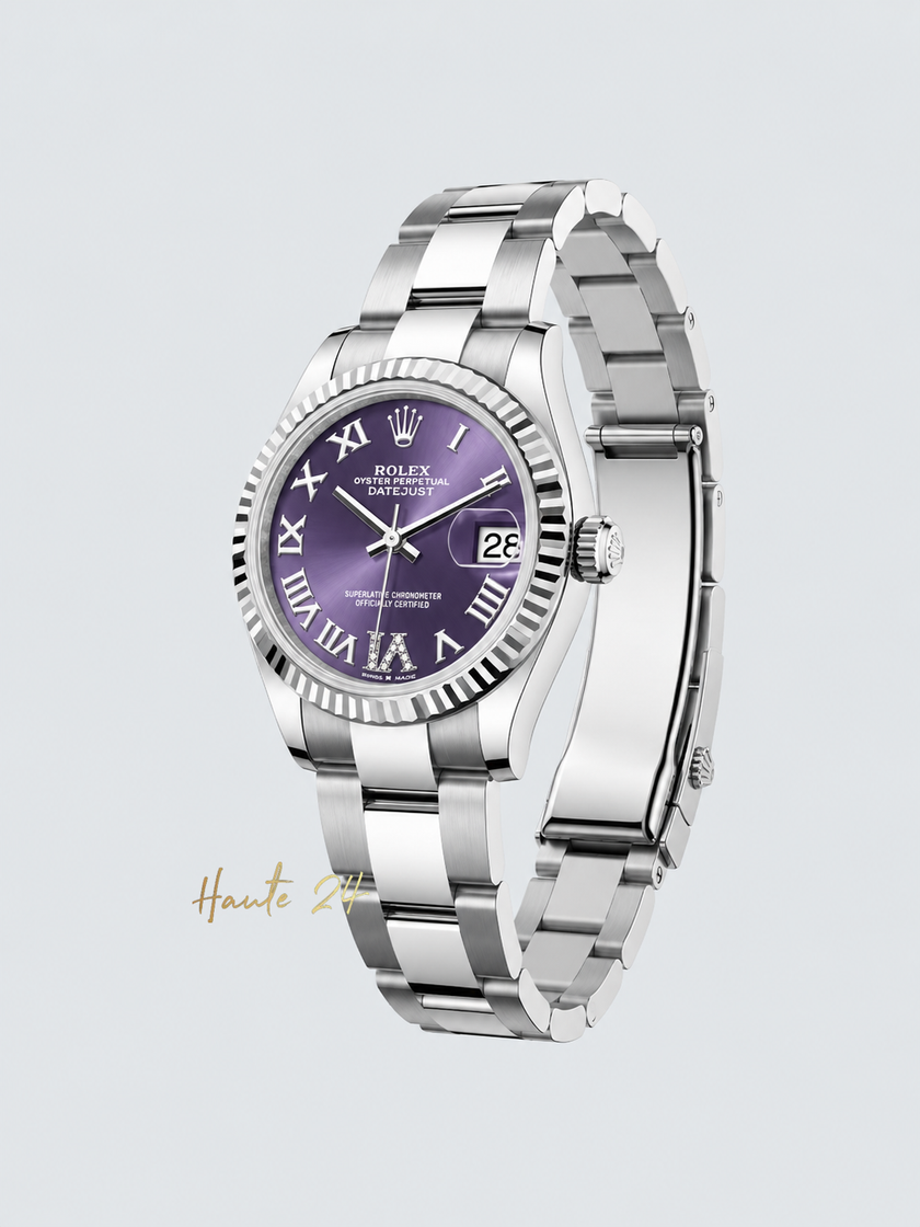 ROLEX Datejust M278274-0025 31 mm