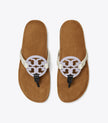 TORY BURCH Miller Cloud Sandal - Perfect Black / New Iv