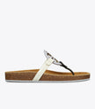 TORY BURCH Miller Cloud Sandal - Perfect Black / New Iv