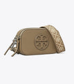 TORY BURCH Mini Miller Crossbody Bag - Wild Mushroom