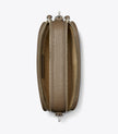 TORY BURCH Mini Miller Crossbody Bag - Wild Mushroom