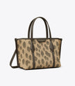 TORY BURCH Mini Perry Canvas Tote