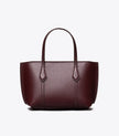 [Arriving at India] TORY BURCH  Mini Perry Tote - Beetle Berry