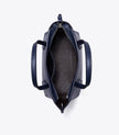 [Arriving at India] TORY BURCH  Mini Perry Tote - Dark Sky