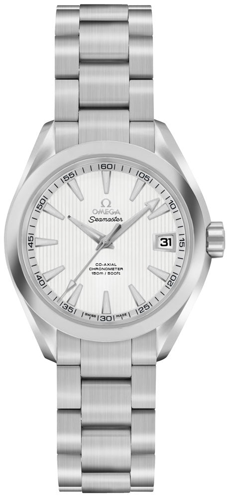 OMEGA Seamaster Aqua Terra Women'S Watch 231.10.30.20.02.001 1