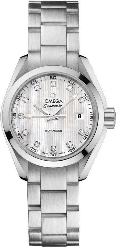 OMEGA Seamaster Aqua Terra 231.10.30.60.55.001 1