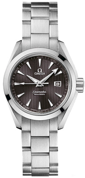 OMEGA Seamaster Aqua Terra 30Mm Women'S Watch 231.10.30.61.06.001 1