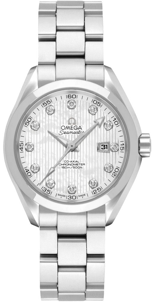 OMEGA Seamaster Aqua Terra 231.10.34.20.55.001 1