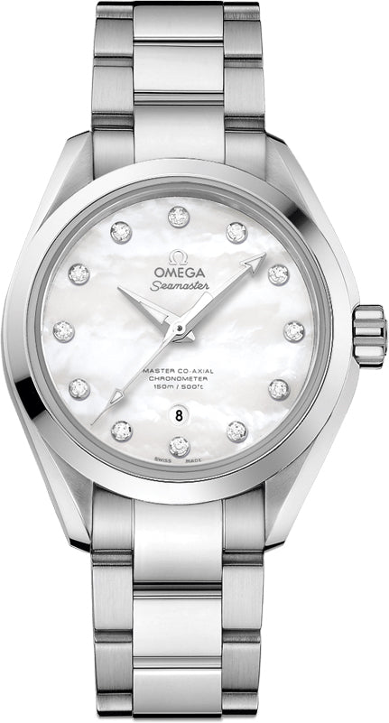 OMEGA Seamaster Aqua Terra 231.10.34.20.55.002 1