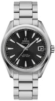 OMEGA Seamaster Aqua Terra Black Dial Men'S Watch 231.10.39.21.01.001 1