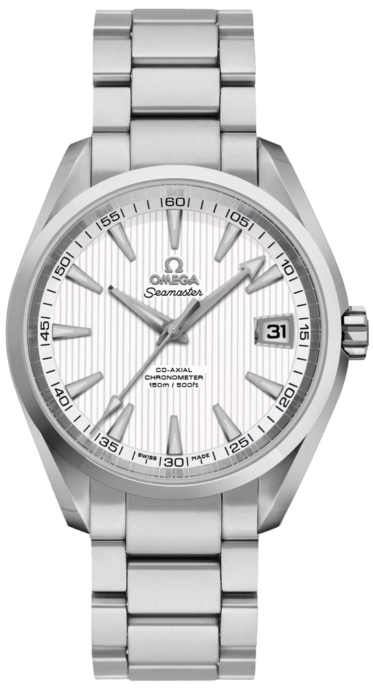 OMEGA Seamaster Aqua Terra Automatic Chronometer Men'S Watch 231.10.39.21.02.001 1