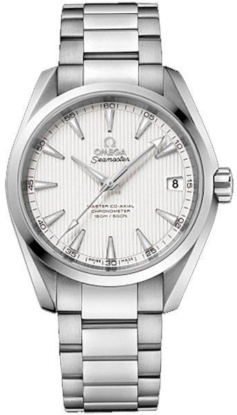 OMEGA Seamaster Aqua Terra Silver Dial Men'S Watch 231.10.39.21.02.002 1