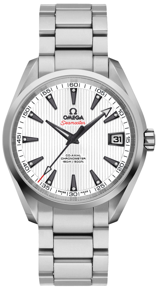 OMEGA Seamaster Aqua Terra Men'S Watch 231.10.39.21.54.001 1