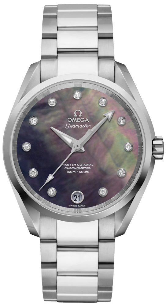 OMEGA Seamaster Aqua Terra 231.10.39.21.57.001 1