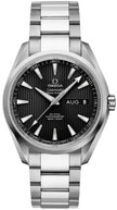 OMEGA Seamaster Aqua Terra Black Dial Men'S Watch 231.10.39.22.01.001 1