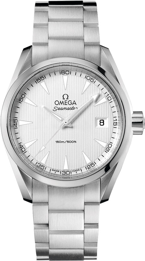 OMEGA Seamaster Aqua Terra 231.10.39.60.02.001 1