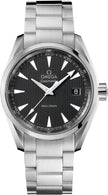 OMEGA Seamaster Aqua Terra Black Dial Steel Men'S Watch 231.10.39.60.06.001 1
