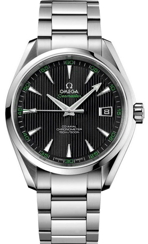 OMEGA Seamaster Aqua Terra 41.5Mm Stainless Steel Men'S Watch 231.10.42.21.01.001 1
