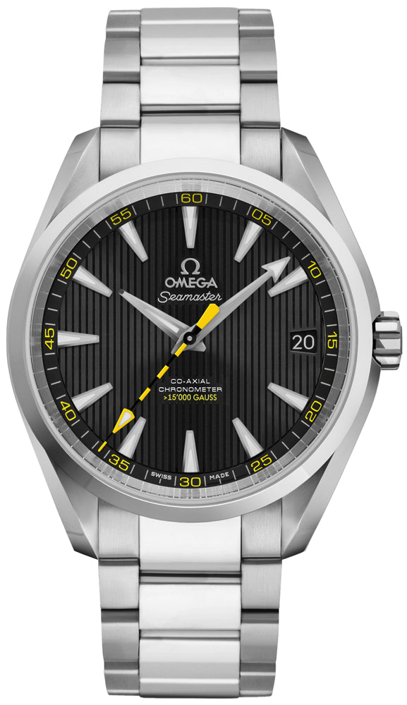 OMEGA Seamaster Aqua Terra 150M Men'S Watch 231.10.42.21.01.002 1