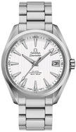OMEGA Seamaster Aqua Terra Silver Dial Men'S Watch 231.10.42.21.02.001 1