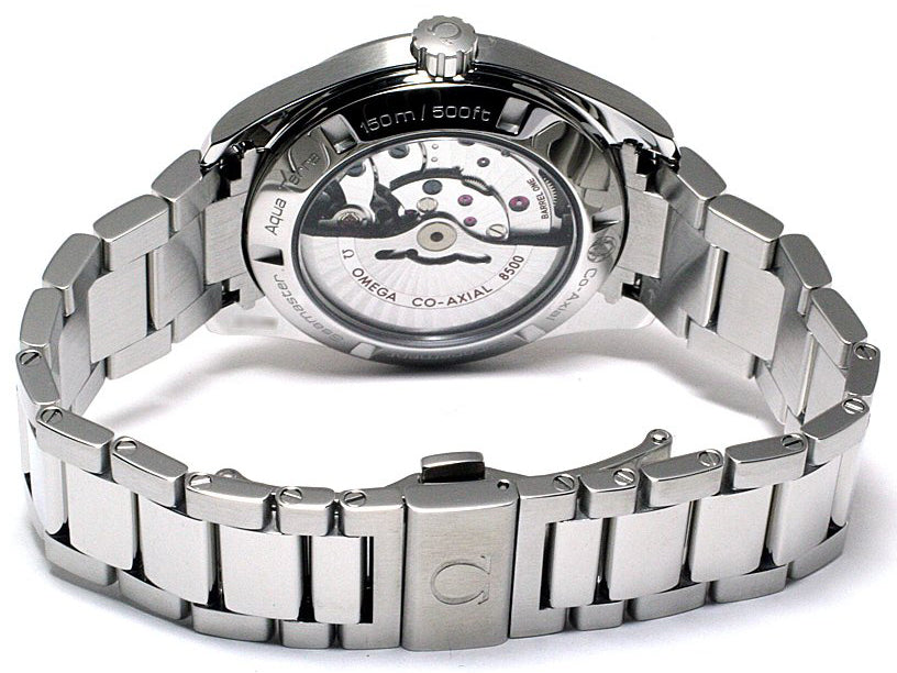 OMEGA Seamaster Aqua Terra 231.10.42.21.02.002 2