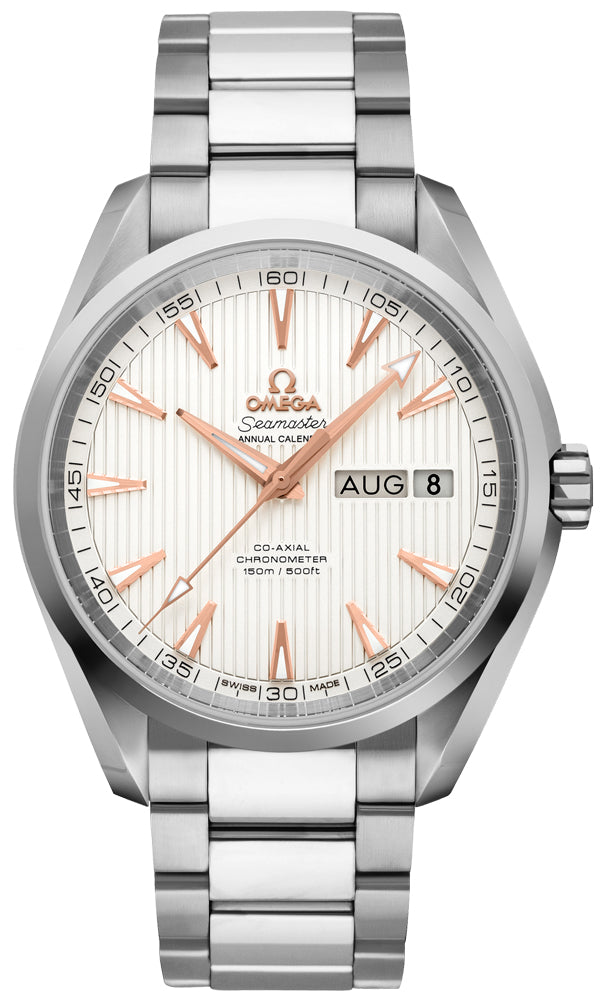 OMEGA Seamaster Aqua Terra 231.10.43.22.02.003 1