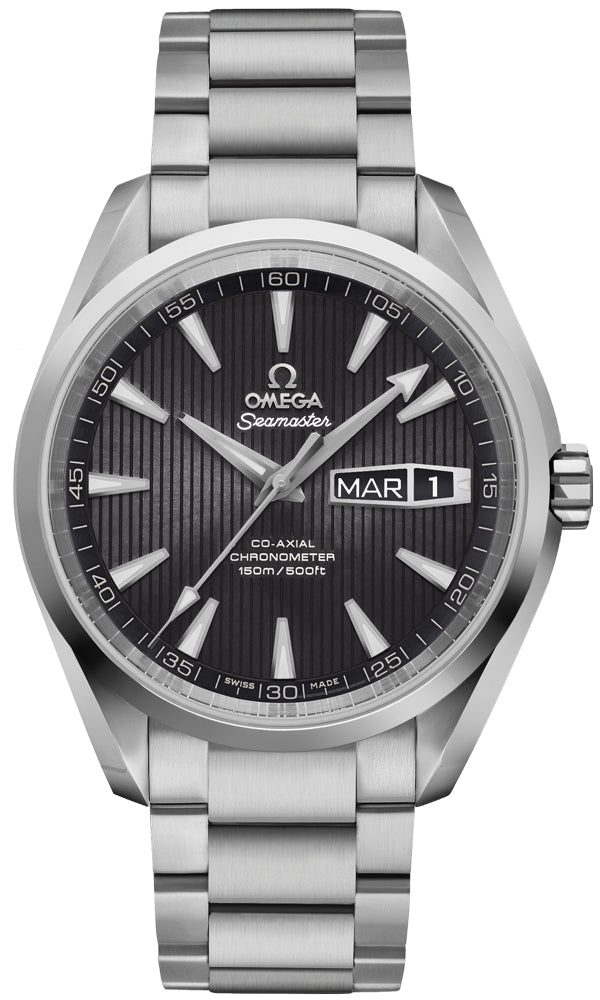 OMEGA Seamaster Aqua Terra Calibre 8601 Men'S Watch 231.10.43.22.06.001 1