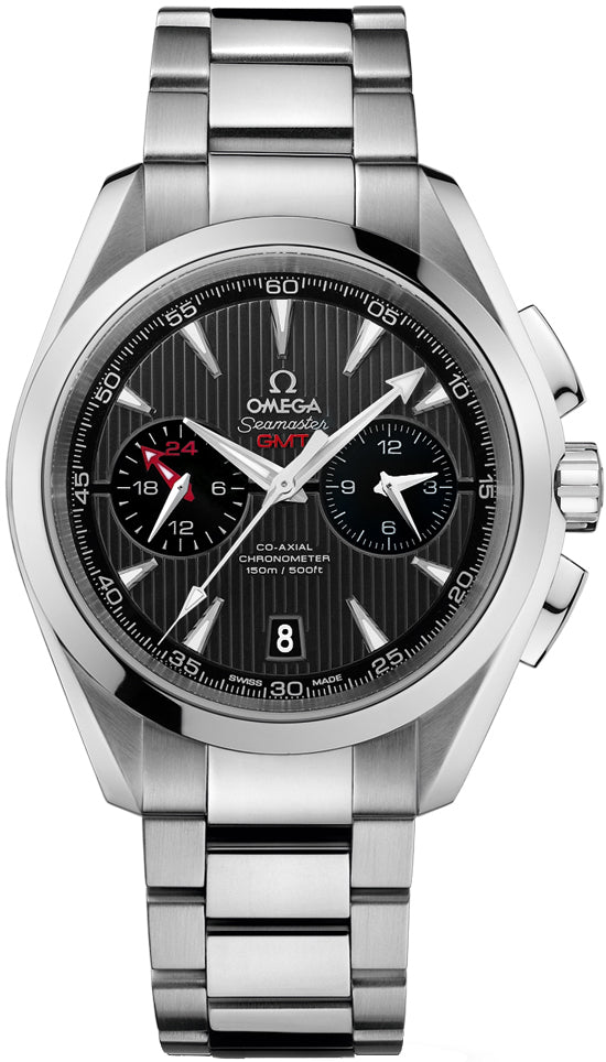 OMEGA Seamaster Aqua Terra Chronograph Men'S Watch 231.10.43.52.06.001 1