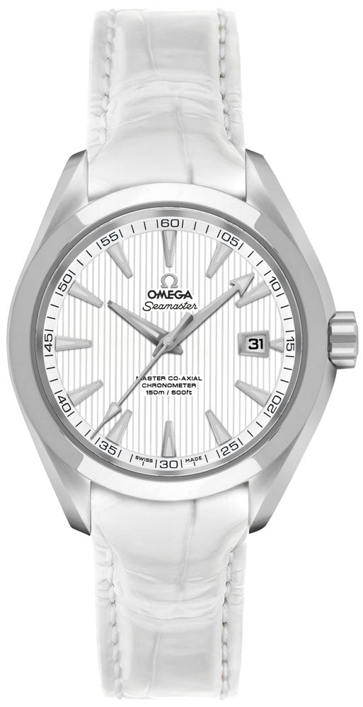OMEGA Seamaster Aqua Terra 231.13.34.20.04.001 1