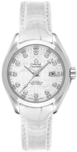 OMEGA Seamaster Aqua Terra 34Mm Chronometer Women'S Watch 231.13.34.20.55.001 1