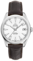 OMEGA Seamaster Aqua Terra 38.5Mm Silver Dial Men'S Watch 231.13.39.21.02.001 1
