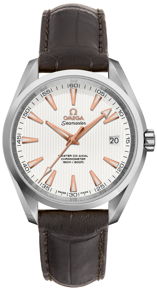 OMEGA Seamaster Aqua Terra Men'S Watch 231.13.39.21.02.003 1