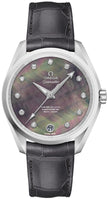 OMEGA Seamaster Aqua Terra Tahiti Mother Of Pearl Dial Women'S Watch 231.13.39.21.57.001 1