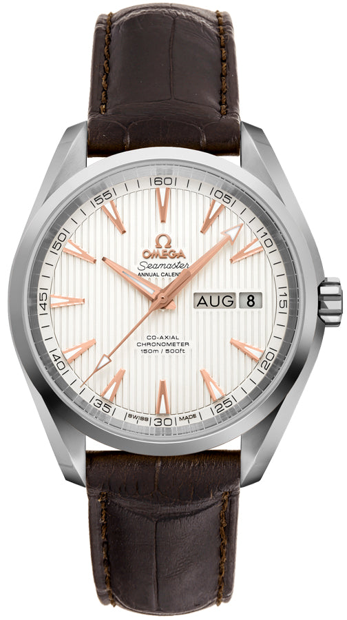 OMEGA Seamaster Aqua Terra Men'S Watch 231.13.39.22.02.001 1