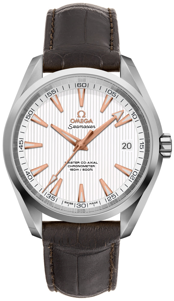 OMEGA Seamaster Aqua Terra Automatic Men'S Watch 231.13.42.21.02.003 1