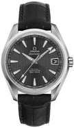 OMEGA Seamaster Aqua Terra Teak-Grey Dial Men'S Watch 231.13.42.21.06.001 1