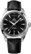 OMEGA Seamaster Aqua Terra Day Date Black Dial Men'S Watch 231.13.42.22.01.001 1