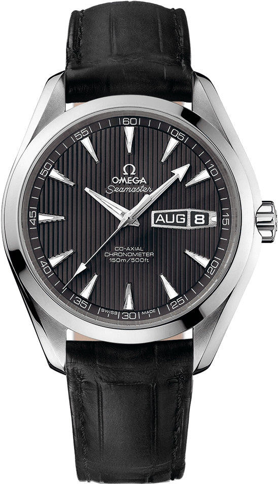 OMEGA Seamaster Aqua Terra 231.13.43.22.06.001 1