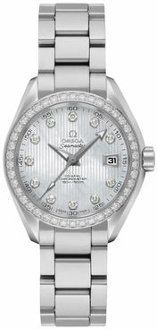 OMEGA Seamaster Aqua Terra 231.15.30.20.55.001 1