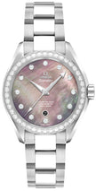 OMEGA Seamaster Aqua Terra Diamond Luxury Women'S Watch 231.15.34.20.57.001 1