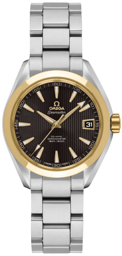 OMEGA Seamaster Aqua Terra Automatic Women'S Watch 231.20.30.20.06.004 1