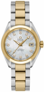 OMEGA Seamaster Aqua Terra 231.20.30.20.55.002 1