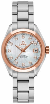 OMEGA Seamaster Aqua Terra 231.20.30.20.55.003 1