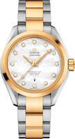 OMEGA Seamaster Aqua Terra Luxury Women'S Watch 231.20.34.20.55.002 1