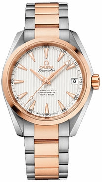 OMEGA Seamaster Aqua Terra 231.20.39.21.02.001 1