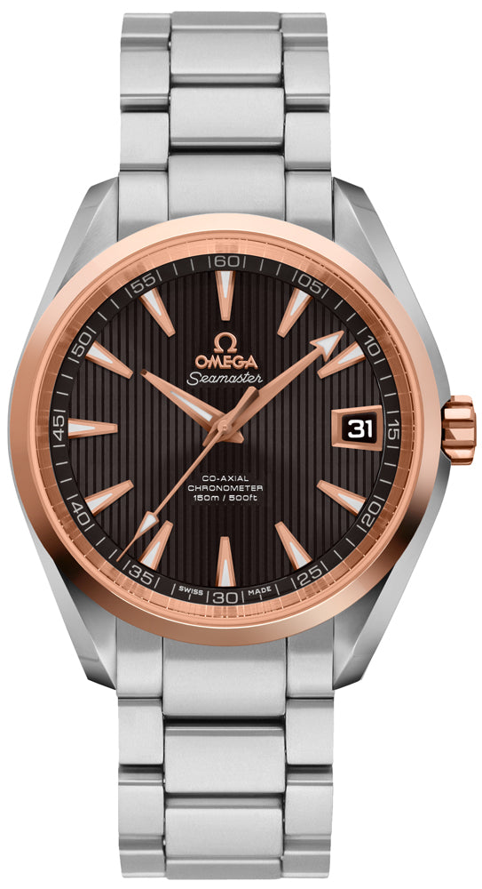 OMEGA Seamaster Aqua Terra 231.20.39.21.06.003 1