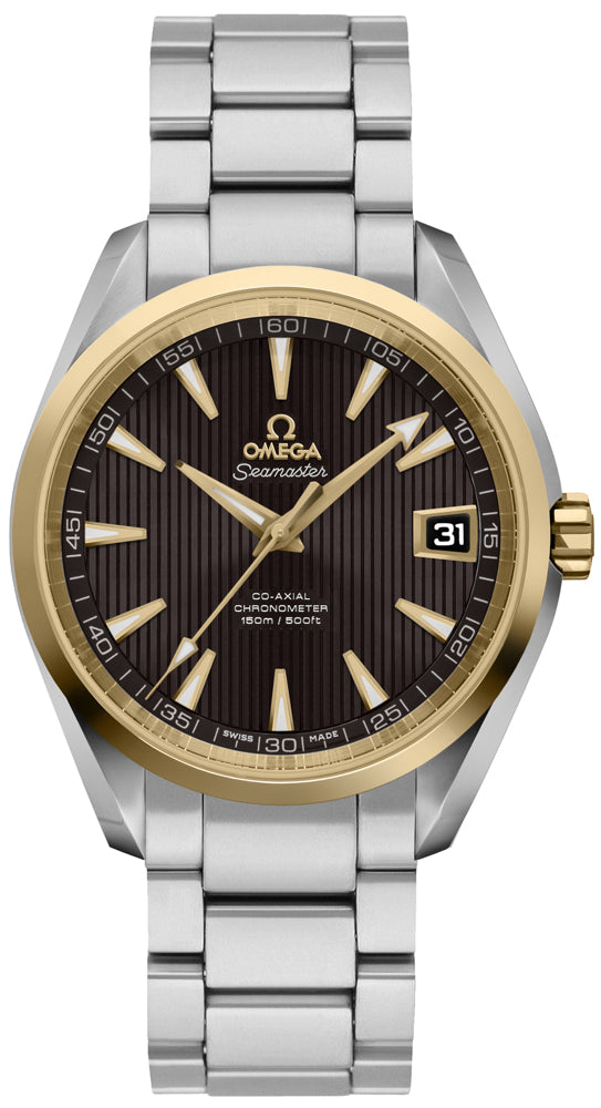 OMEGA Seamaster Aqua Terra 231.20.39.21.06.004 1