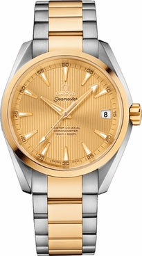 OMEGA Seamaster Aqua Terra 231.20.39.21.08.001 1