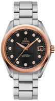 OMEGA Seamaster Aqua Terra Solid Rose Gold & Stainless Men'S Watch 231.20.39.21.51.003 1